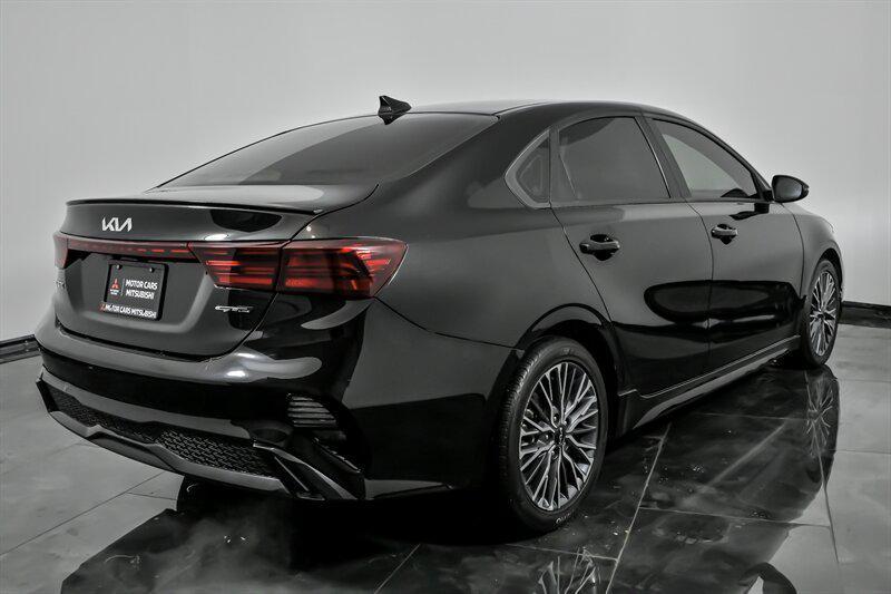 used 2023 Kia Forte car, priced at $18,995