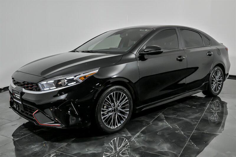 used 2023 Kia Forte car, priced at $18,995