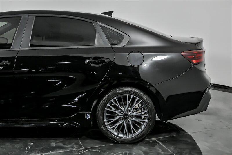used 2023 Kia Forte car, priced at $18,995