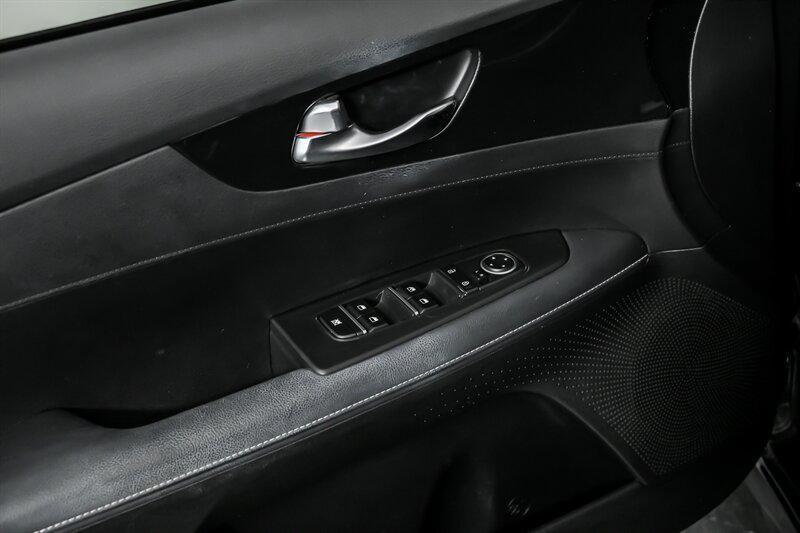 used 2023 Kia Forte car, priced at $18,995
