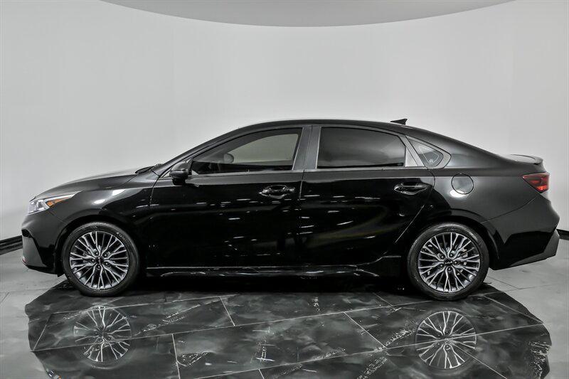 used 2023 Kia Forte car, priced at $18,995