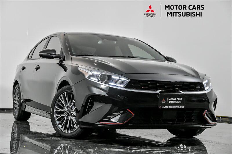 used 2023 Kia Forte car, priced at $18,995