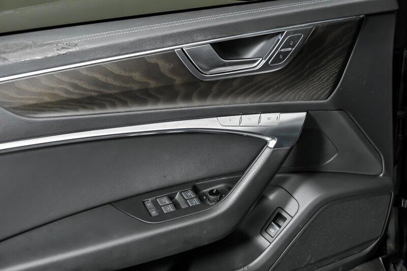 used 2019 Audi A6 car, priced at $22,995