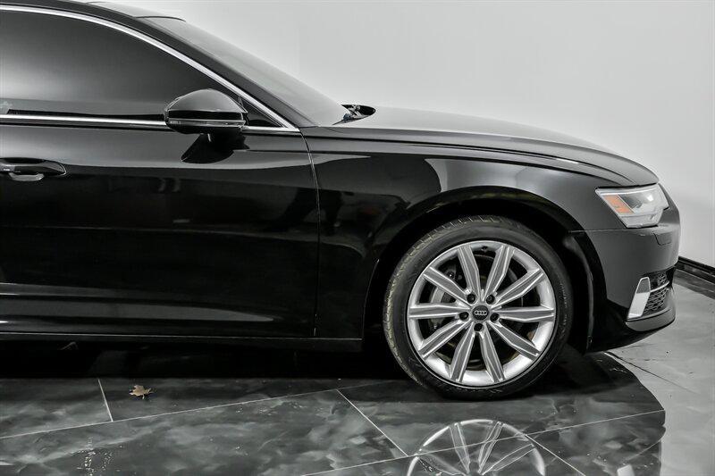 used 2019 Audi A6 car, priced at $22,995