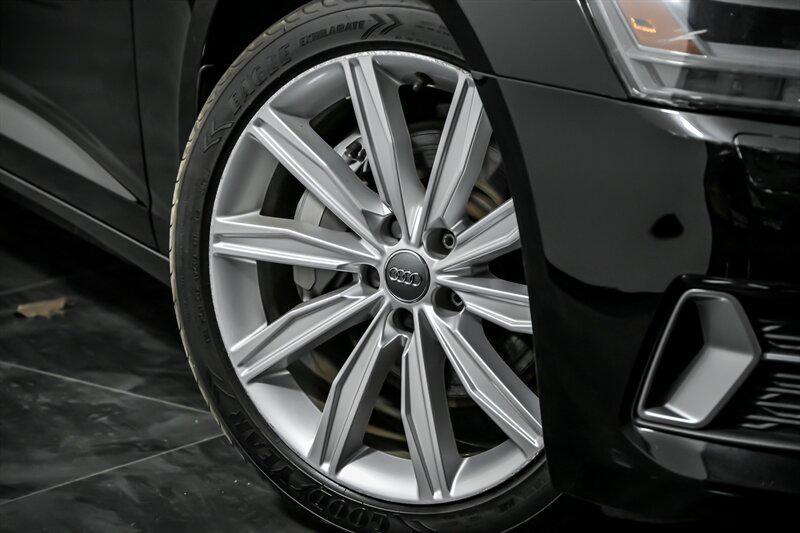 used 2019 Audi A6 car, priced at $22,995