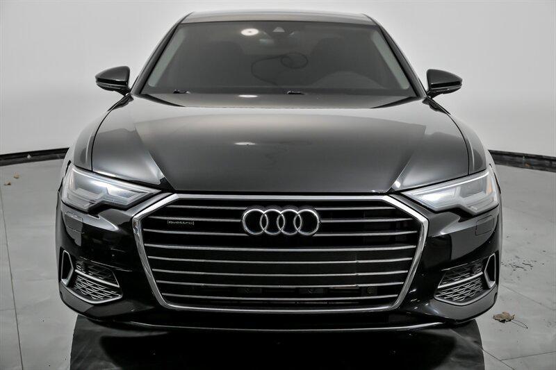 used 2019 Audi A6 car, priced at $22,995