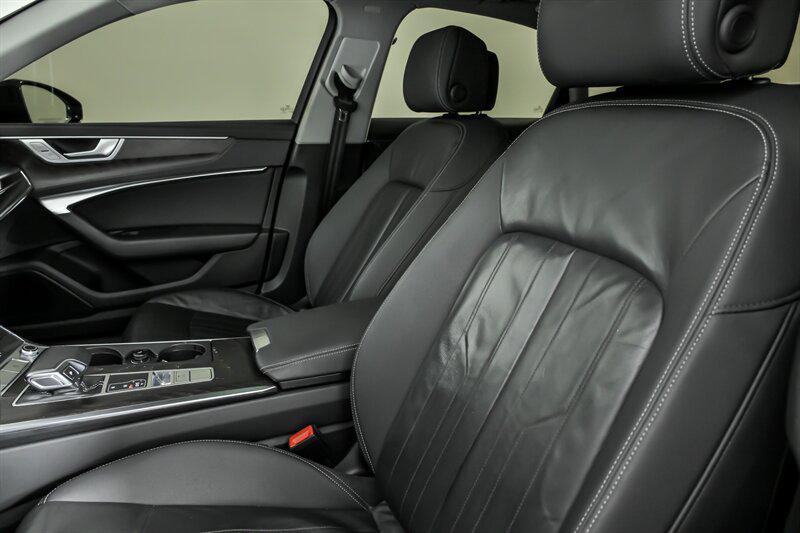 used 2019 Audi A6 car, priced at $22,995