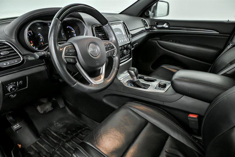 used 2019 Jeep Grand Cherokee car, priced at $18,995