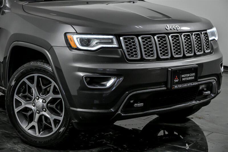 used 2019 Jeep Grand Cherokee car, priced at $18,995