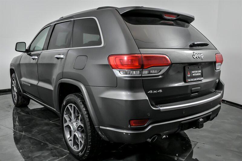 used 2019 Jeep Grand Cherokee car, priced at $18,995