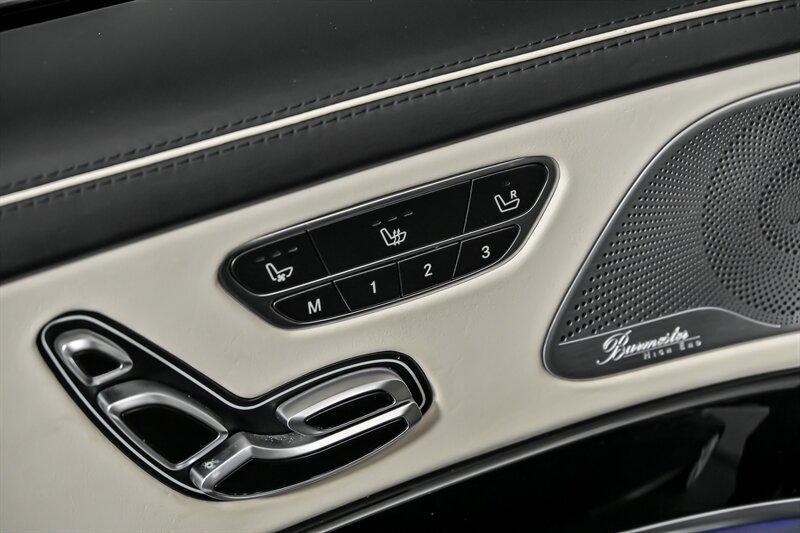 used 2020 Mercedes-Benz Maybach S 560 car, priced at $74,995