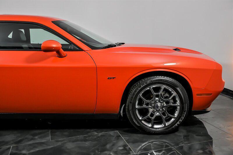 used 2017 Dodge Challenger car, priced at $19,495