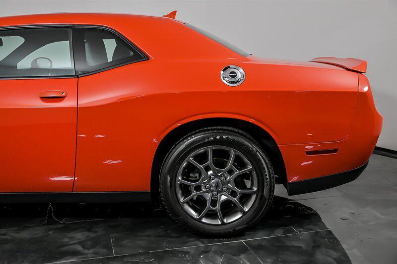 used 2017 Dodge Challenger car, priced at $19,495