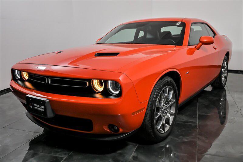 used 2017 Dodge Challenger car, priced at $19,495