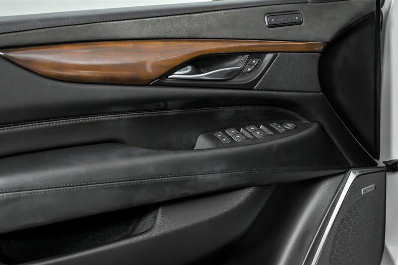 used 2019 Cadillac Escalade car, priced at $25,995