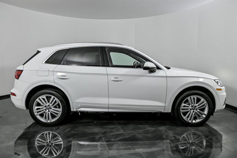 used 2018 Audi Q5 car, priced at $17,995