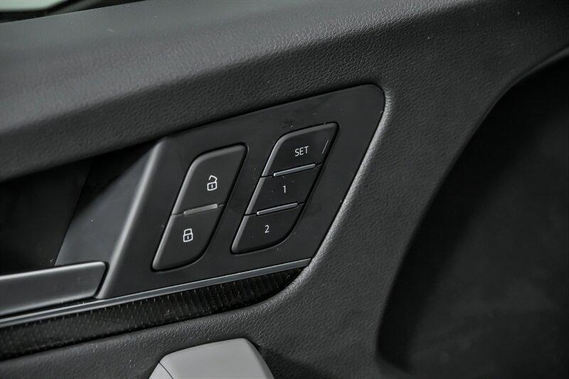 used 2020 Audi SQ5 car, priced at $24,995