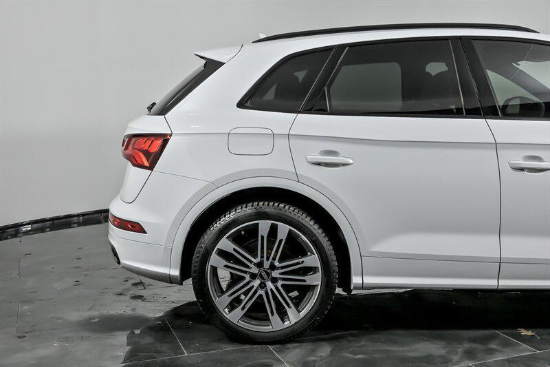 used 2020 Audi SQ5 car, priced at $24,995