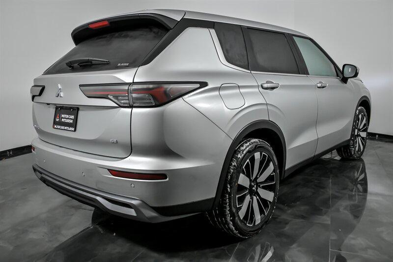 new 2026 Mitsubishi Outlander car, priced at $38,995