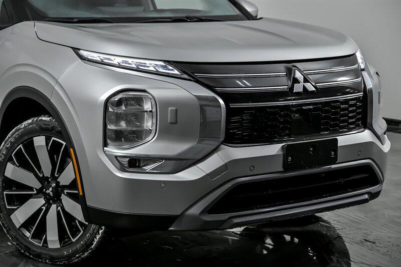 new 2026 Mitsubishi Outlander car, priced at $38,995