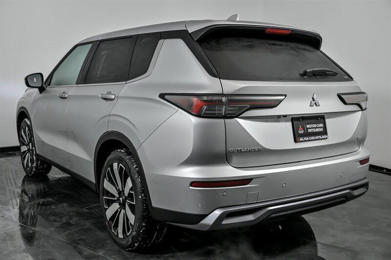 new 2026 Mitsubishi Outlander car, priced at $38,995