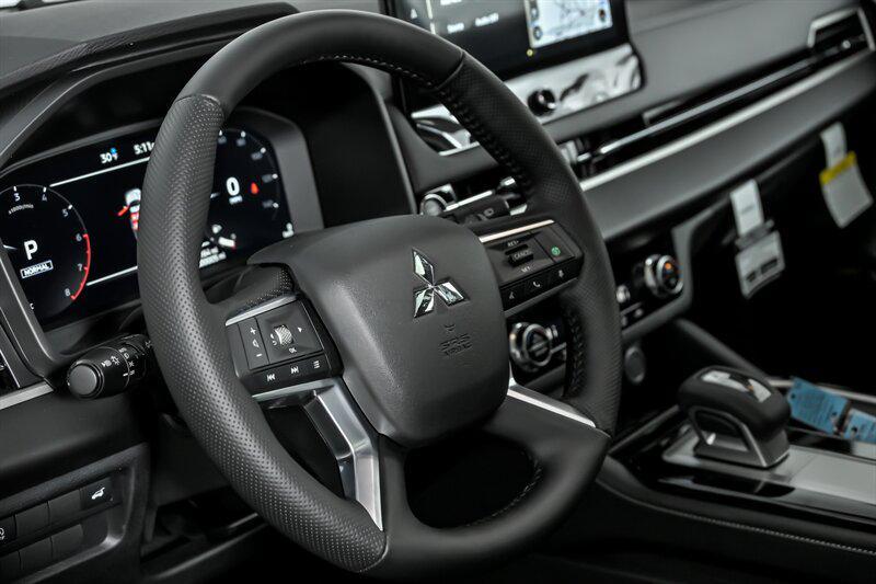 new 2026 Mitsubishi Outlander car, priced at $38,995