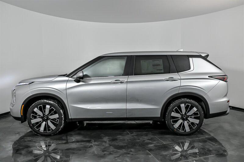 new 2026 Mitsubishi Outlander car, priced at $38,995