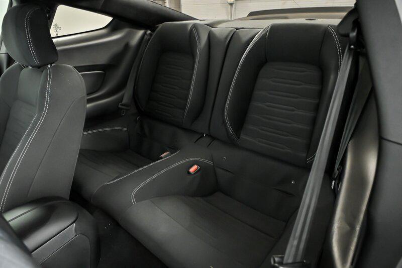 used 2021 Ford Mustang car, priced at $52,995