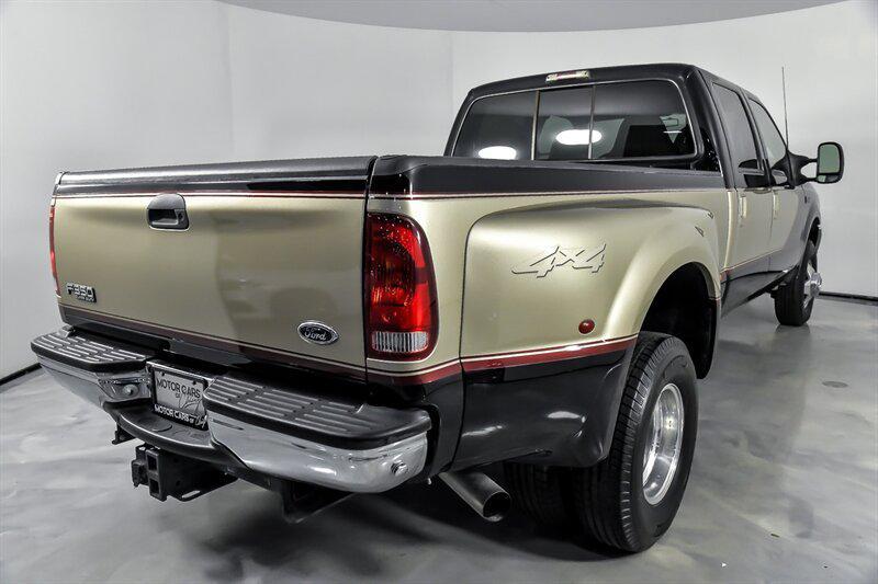 used 2000 Ford F-350 car, priced at $37,995
