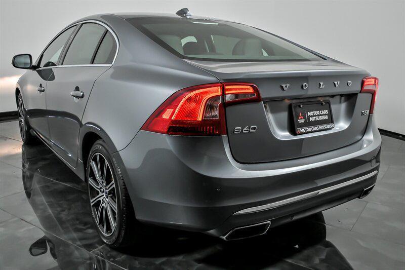 used 2018 Volvo S60 Inscription car, priced at $16,495