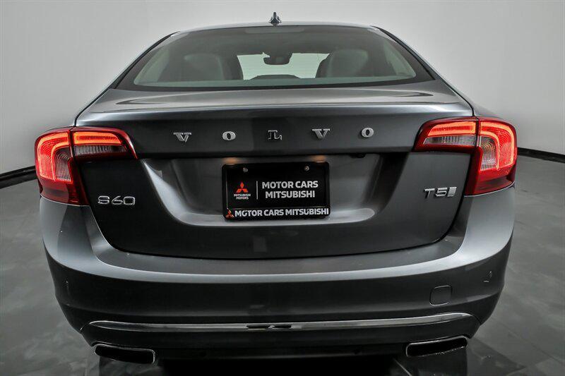 used 2018 Volvo S60 Inscription car, priced at $16,495
