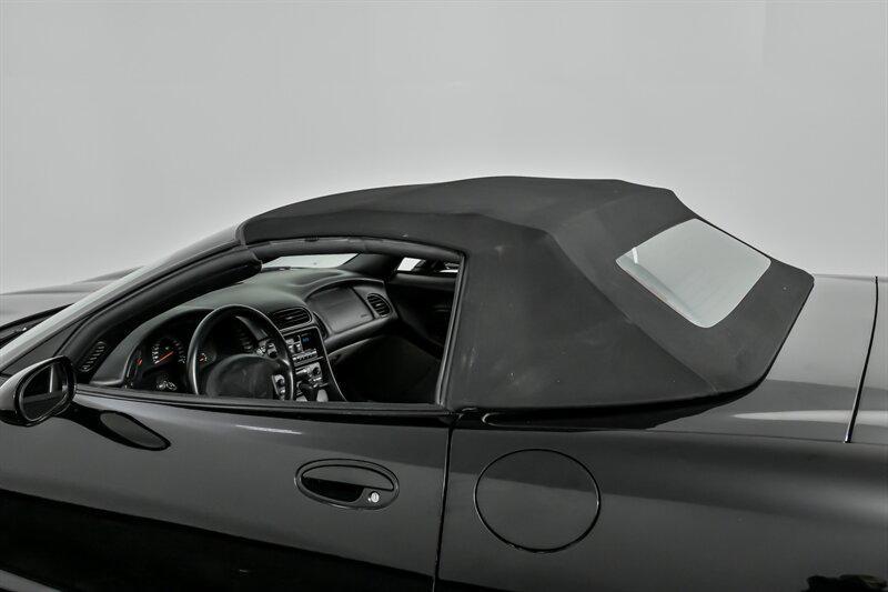 used 1998 Chevrolet Corvette car, priced at $15,995