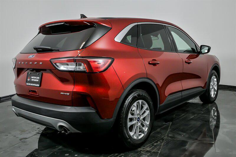 used 2022 Ford Escape car, priced at $19,995