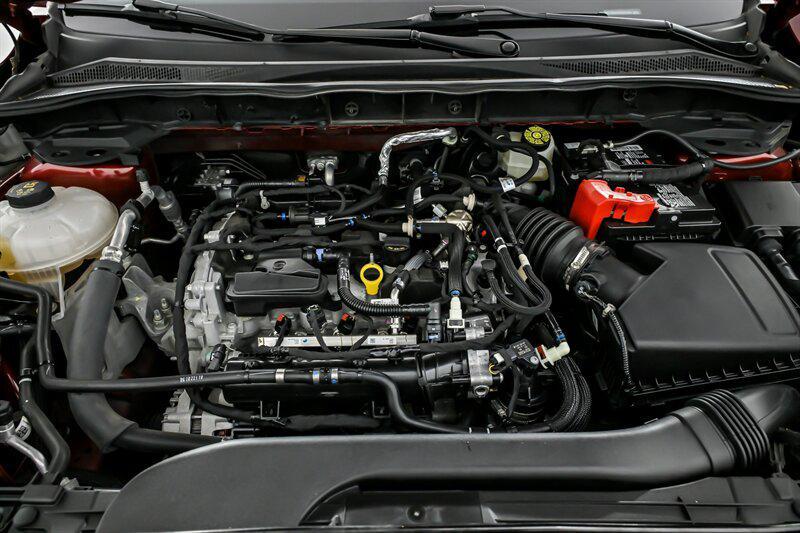 used 2022 Ford Escape car, priced at $19,995