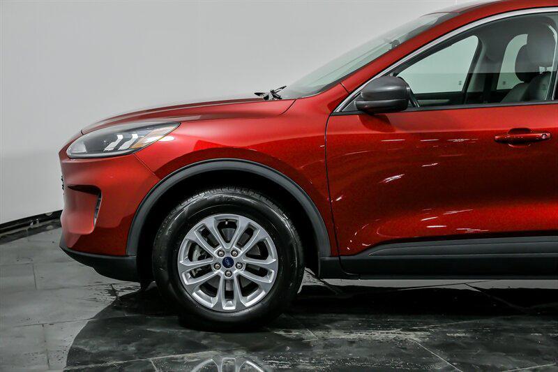 used 2022 Ford Escape car, priced at $19,995