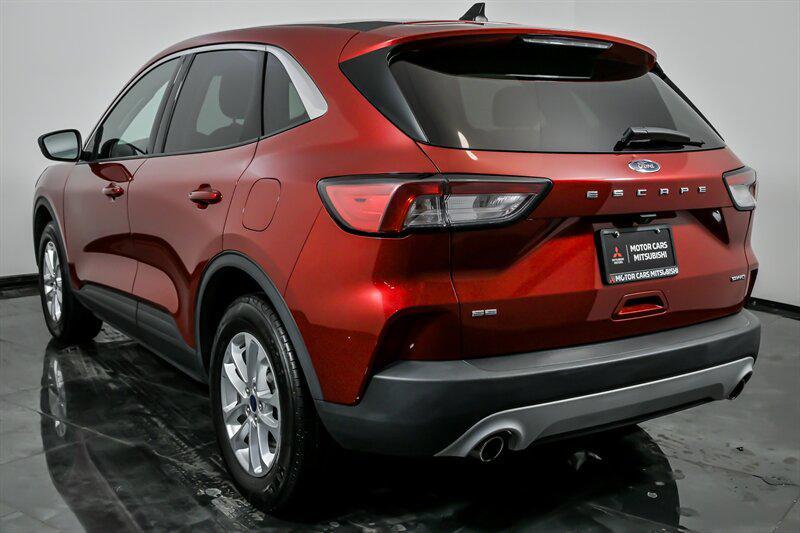 used 2022 Ford Escape car, priced at $19,995