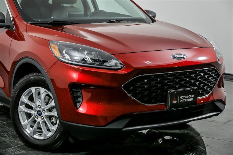 used 2022 Ford Escape car, priced at $19,995