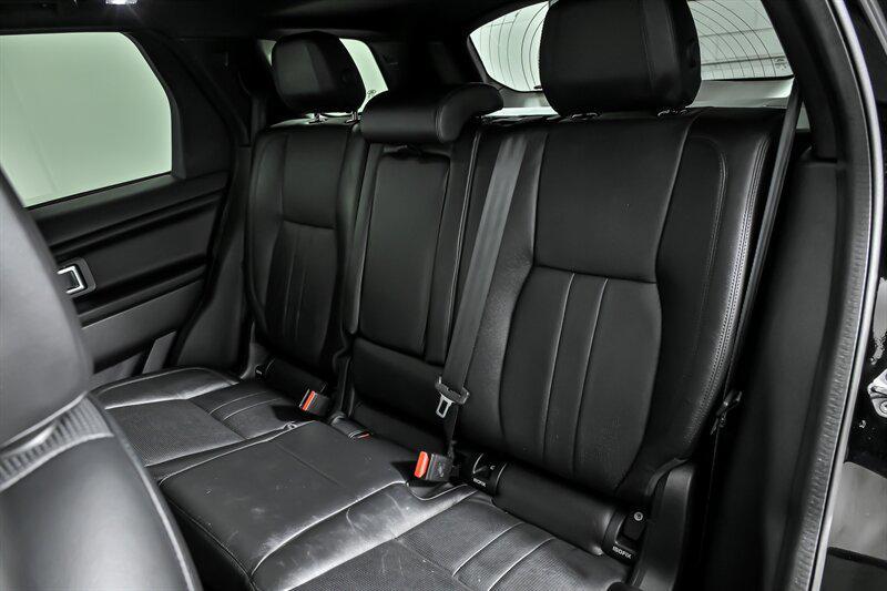 used 2019 Land Rover Discovery Sport car, priced at $11,995