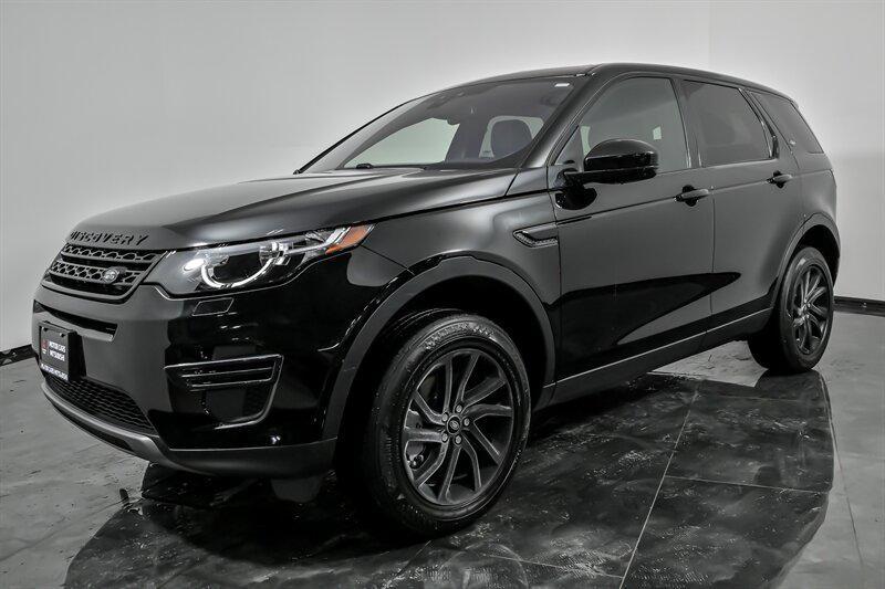 used 2019 Land Rover Discovery Sport car, priced at $11,995