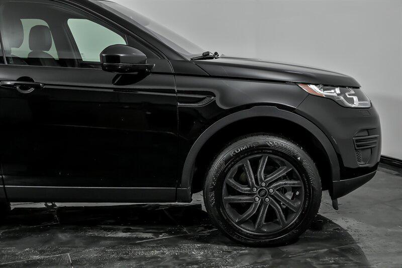 used 2019 Land Rover Discovery Sport car, priced at $11,995