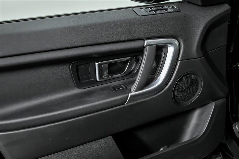 used 2019 Land Rover Discovery Sport car, priced at $11,995