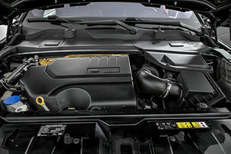 used 2019 Land Rover Discovery Sport car, priced at $11,995