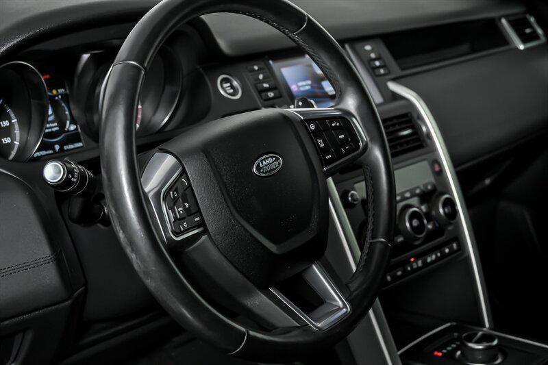used 2019 Land Rover Discovery Sport car, priced at $11,995