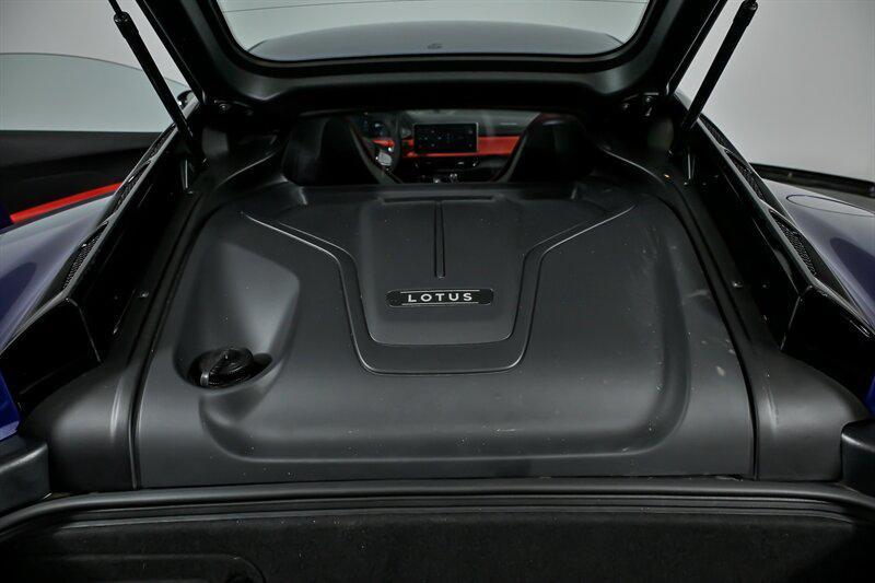 used 2024 Lotus Emira car, priced at $84,995