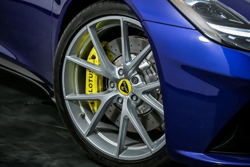 used 2024 Lotus Emira car, priced at $84,995