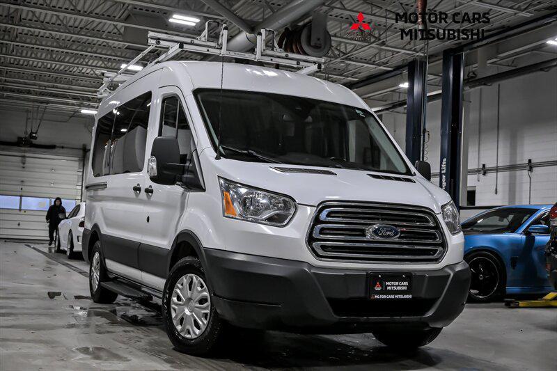 used 2019 Ford Transit-150 car, priced at $17,995