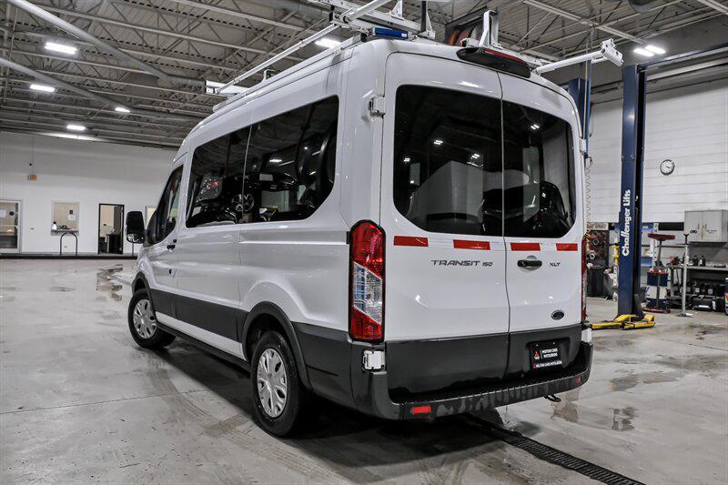 used 2019 Ford Transit-150 car, priced at $17,995