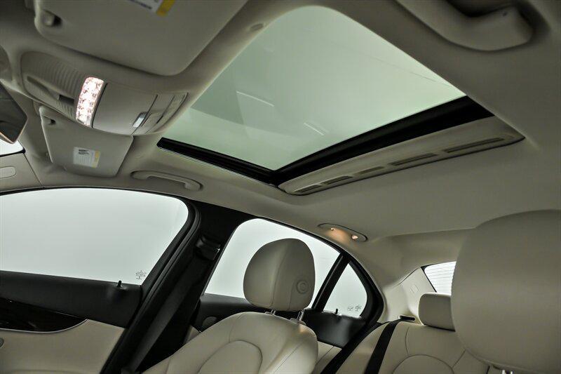 used 2019 Mercedes-Benz C-Class car, priced at $21,495