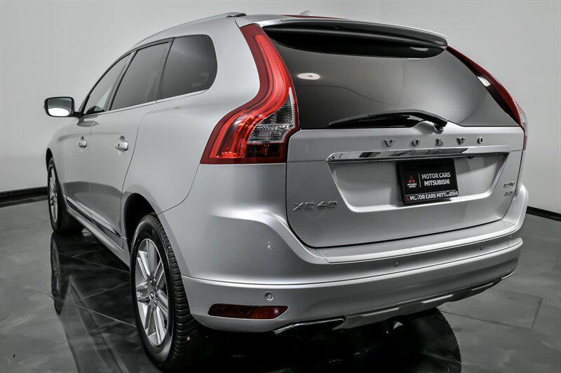 used 2016 Volvo XC60 car, priced at $11,995