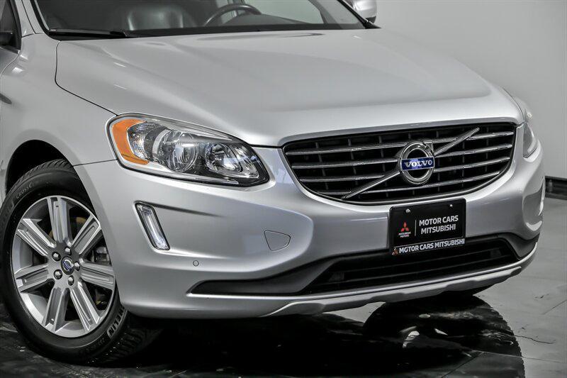 used 2016 Volvo XC60 car, priced at $11,995